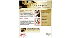 Desktop Screenshot of irishweddingdj.com